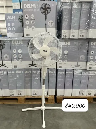 Ventiladores varios La Plata