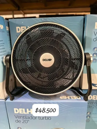 Ventiladores varios La Plata