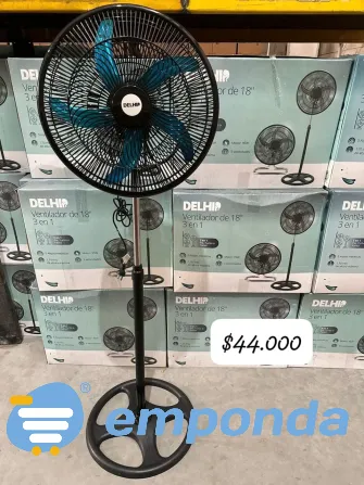 Ventiladores varios La Plata - imagen 3