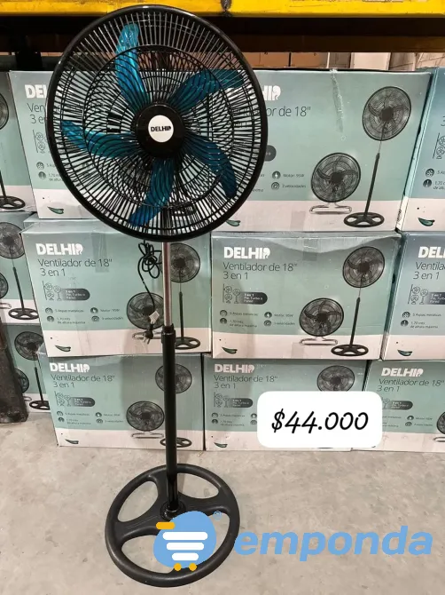 Ventiladores varios La Plata - imagen 3