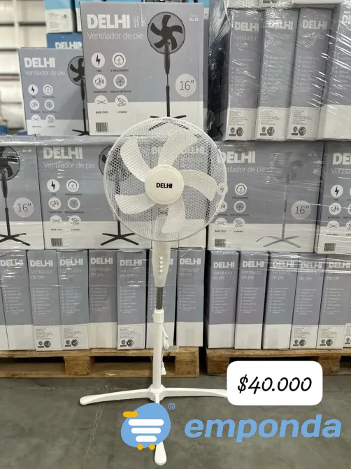Ventiladores varios La Plata - imagen 2