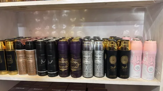 Perfumes árabes La Plata