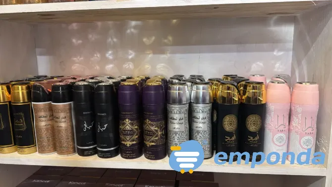 Perfumes árabes La Plata - imagen 4