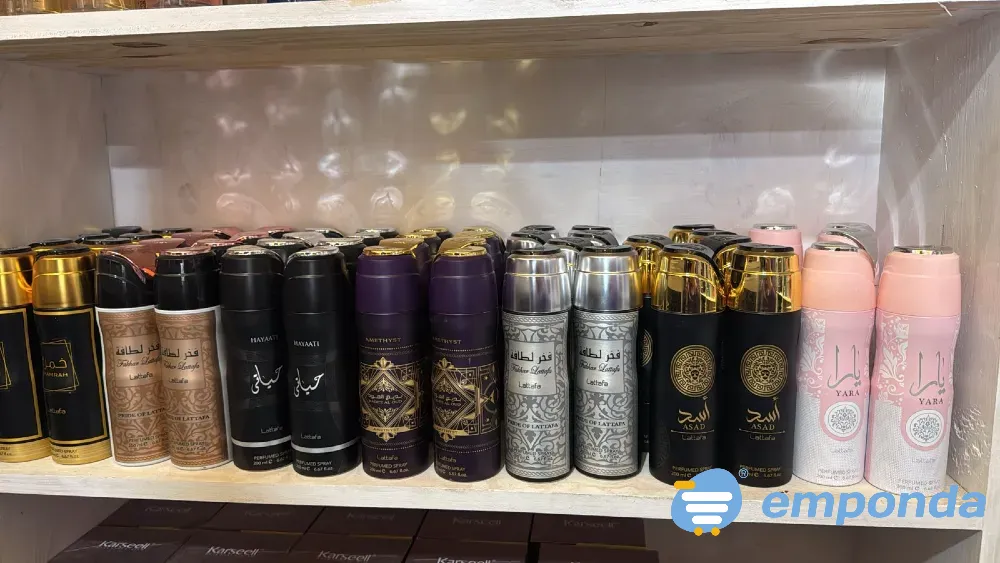 Perfumes árabes La Plata - imagen 4