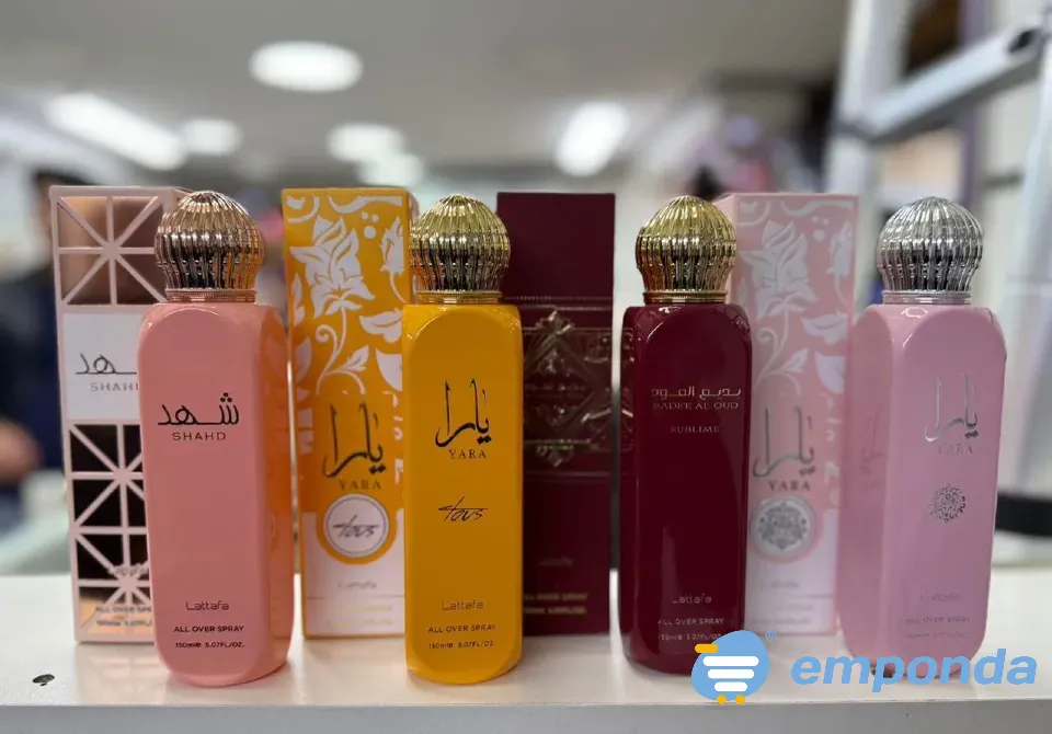 Perfumes árabes La Plata - imagen 3