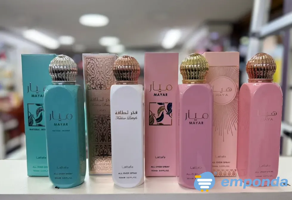 Perfumes árabes La Plata - imagen 2