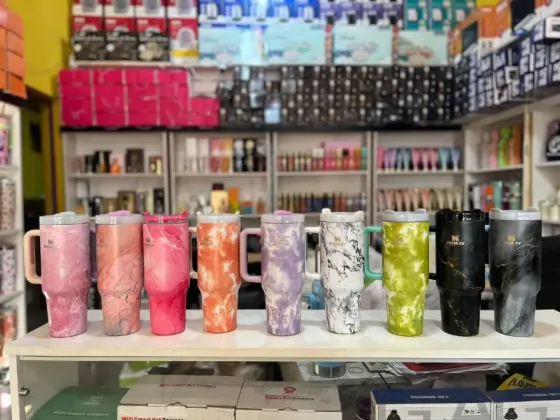 Vasos quencher La Plata