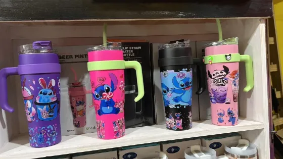 Vasos quencher La Plata