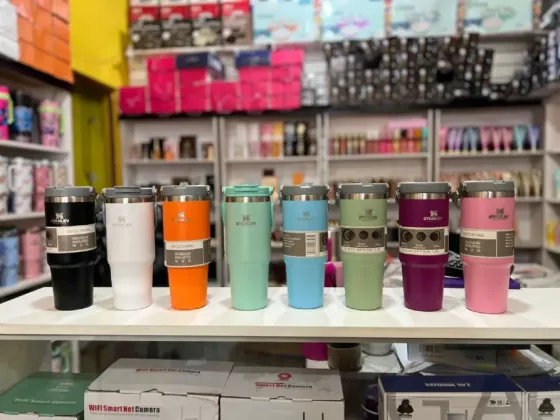 Vasos quencher La Plata