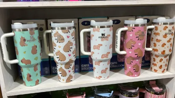 Vasos quencher La Plata