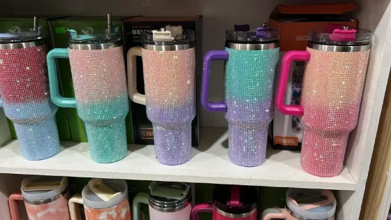 Vasos quencher La Plata