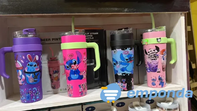 Vasos quencher La Plata - imagen 2