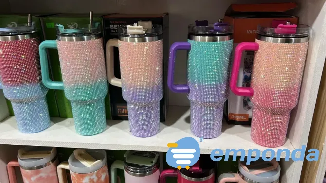 Vasos quencher La Plata - imagen 3