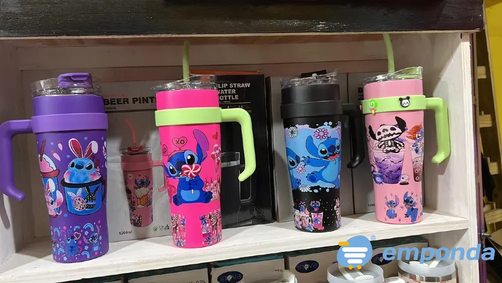 Vasos quencher La Plata - imagen 2