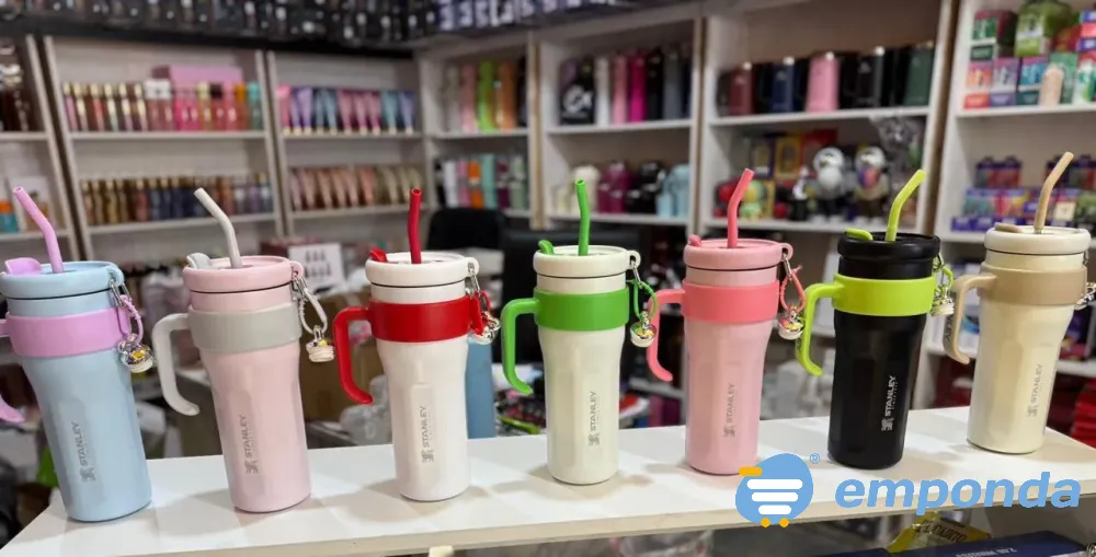 Vasos quencher La Plata - imagen 4