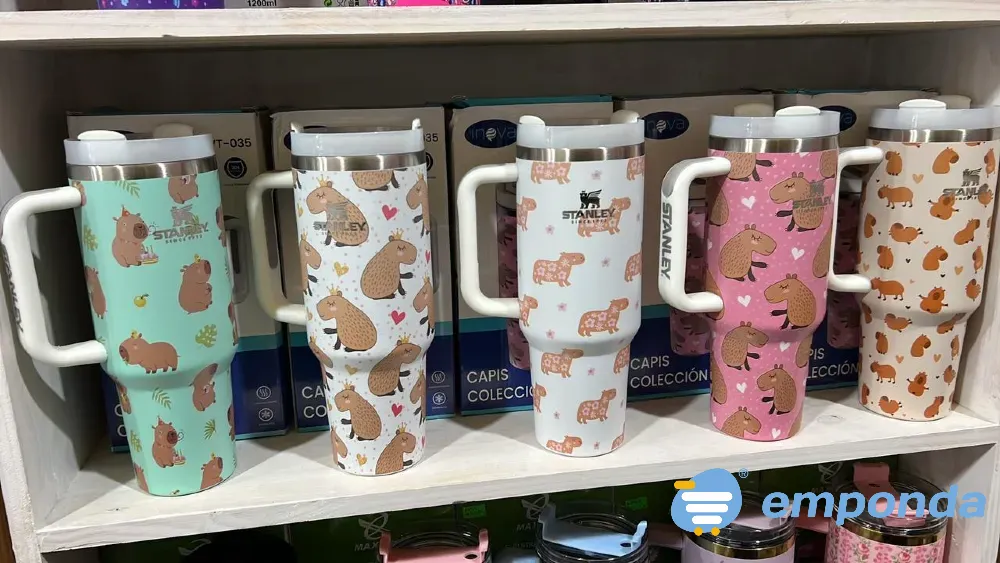 Vasos quencher La Plata - imagen 1