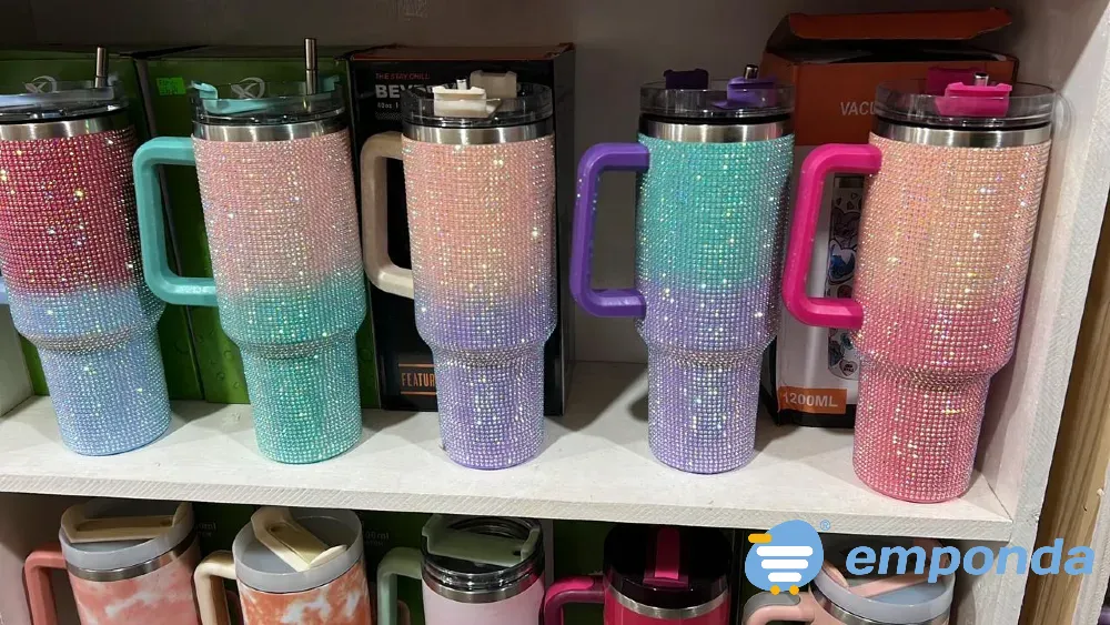 Vasos quencher La Plata - imagen 3