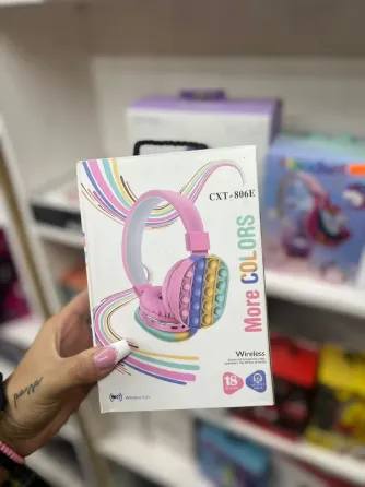 Auriculares La Plata