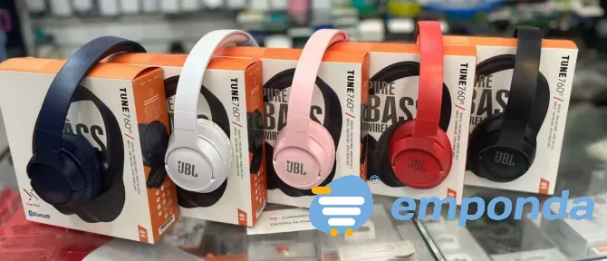 Auriculares La Plata - imagen 1