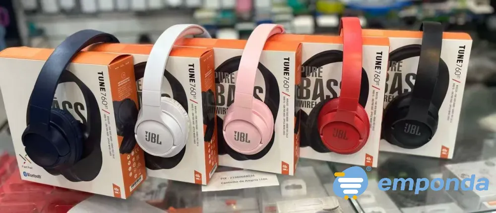 Auriculares La Plata - imagen 1