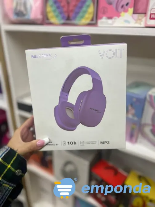 Auriculares La Plata - imagen 2