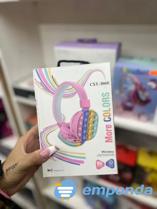 Auriculares La Plata - imagen 5