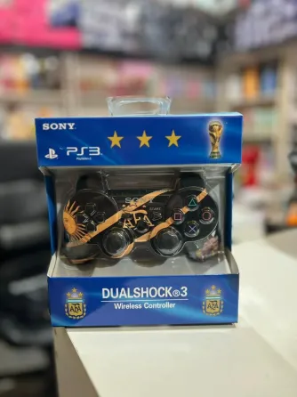 JOSYSTICK Ps4/5 La Plata