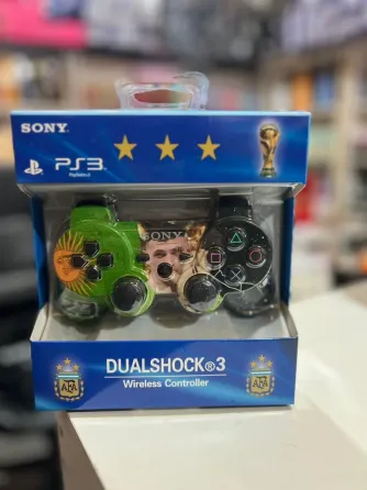 JOSYSTICK Ps4/5 La Plata