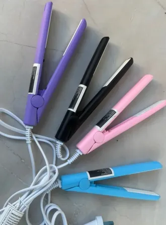 Planchitas de pelo La Plata