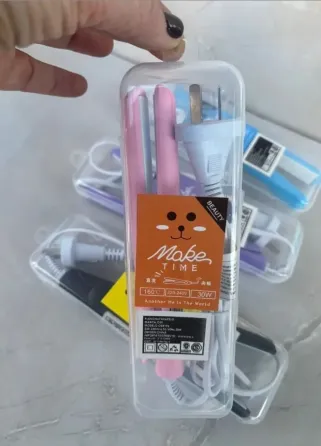 Planchitas de pelo La Plata