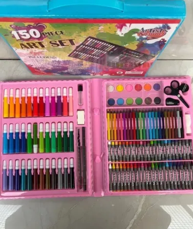 Set de arte más de 150 piezas La Plata