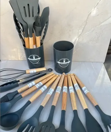 Set de utensilios de cocina La Plata