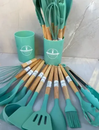 Set de utensilios de cocina La Plata