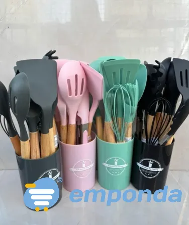 Set de utensilios de cocina La Plata - imagen 1