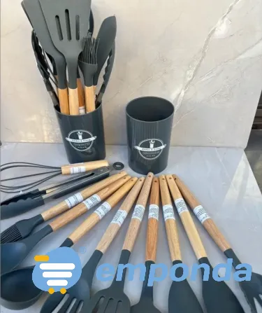 Set de utensilios de cocina La Plata - imagen 2