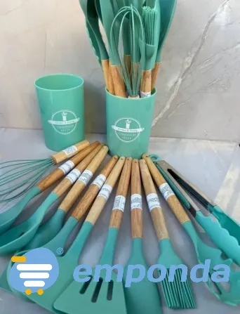 Set de utensilios de cocina La Plata - imagen 3