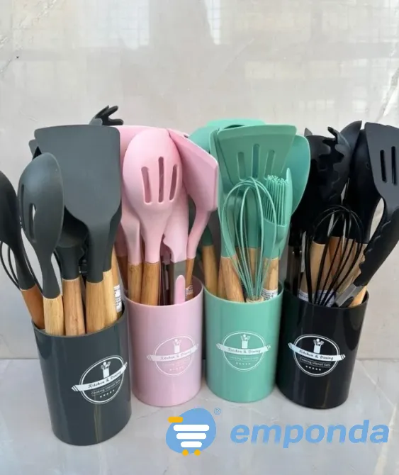 Set de utensilios de cocina La Plata - imagen 1