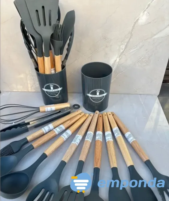 Set de utensilios de cocina La Plata - imagen 2