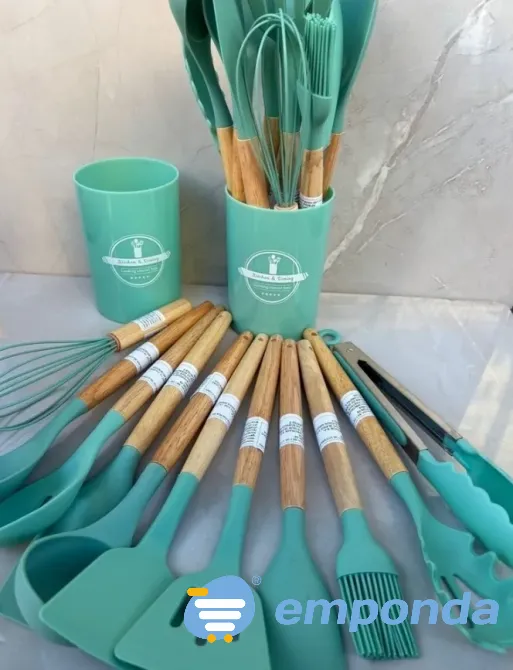 Set de utensilios de cocina La Plata - imagen 3