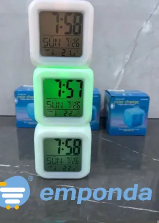 Relojes despertador y portátil La Plata - imagen 2