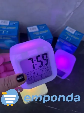 Relojes despertador y portátil La Plata - imagen 3