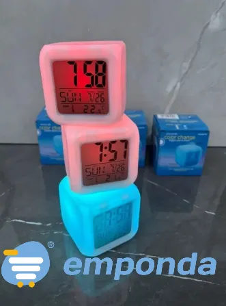 Relojes despertador y portátil La Plata - imagen 1