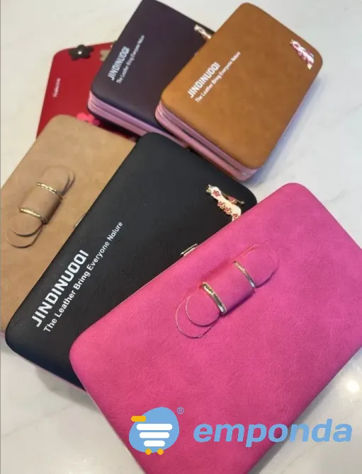 Billeteras de ecocuero La Plata - imagen 2