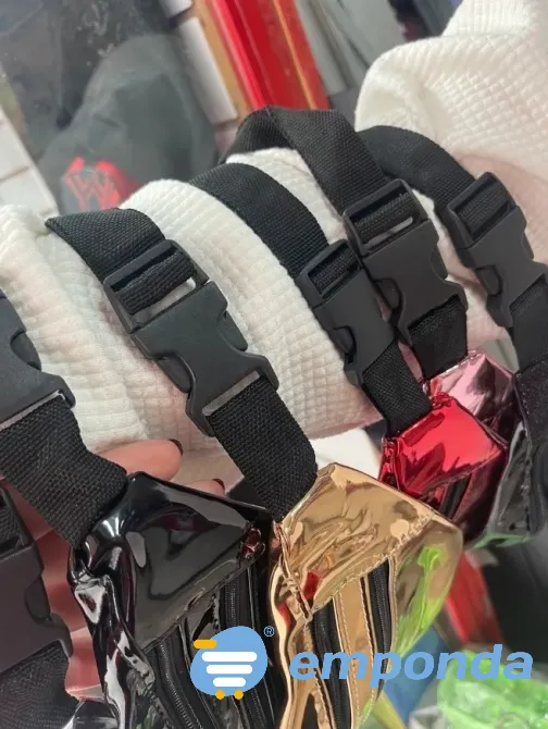 Riñoneras SHINE La Plata - imagen 1