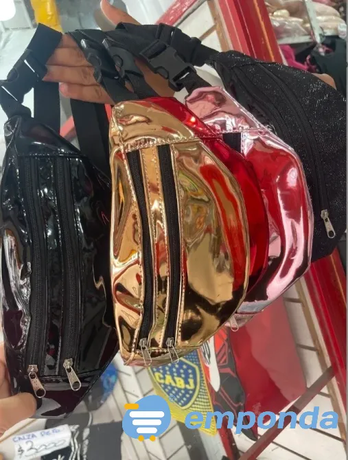 Riñoneras SHINE La Plata - imagen 3