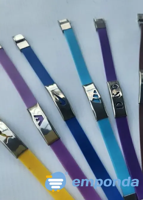 Pulseras La Plata - imagen 2