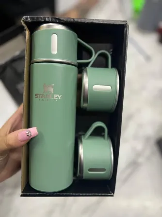 Set de termos La Plata