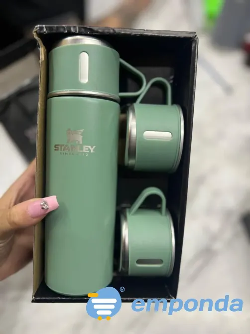 Set de termos La Plata - imagen 1