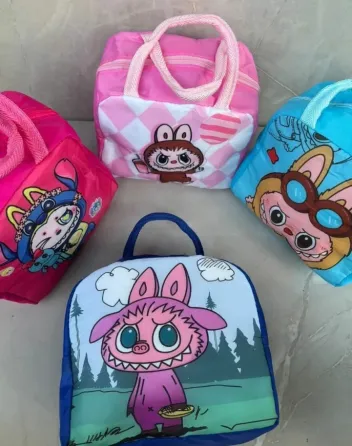 Bolsos Labubu La Plata