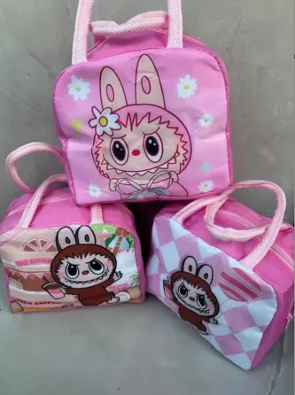 Bolsos Labubu La Plata